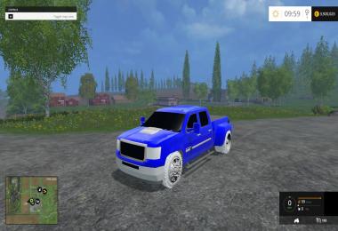 GMC slammed tow rig v1.1