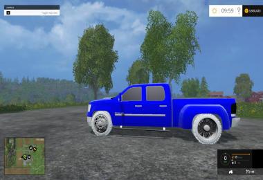 GMC slammed tow rig v1.1