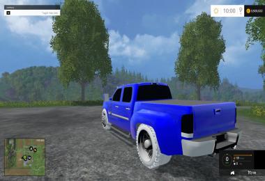 GMC slammed tow rig v1.1