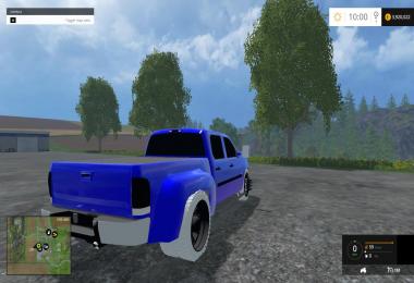 GMC slammed tow rig v1.1