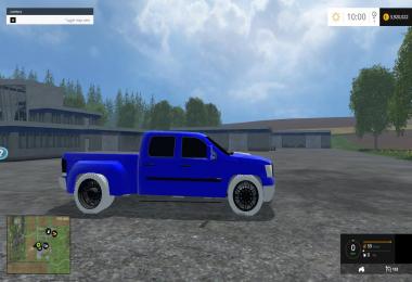 GMC slammed tow rig v1.1