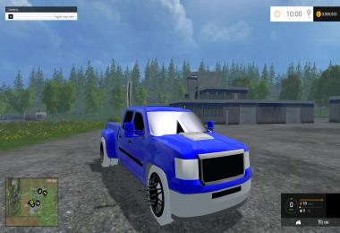 GMC slammed tow rig v1.1