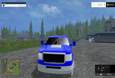 GMC slammed tow rig v1.1