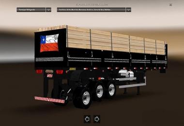 Granel Black Trailer 1.24