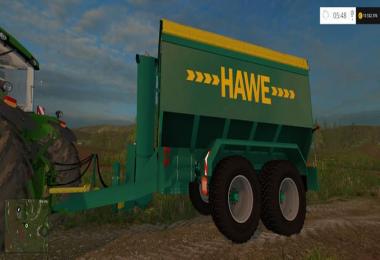 HAWE tandem v1.0