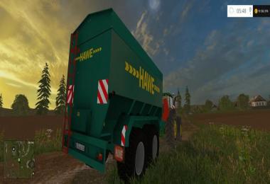 HAWE tandem v1.0