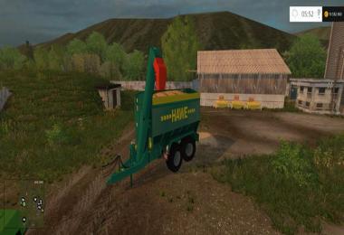 HAWE tandem v1.0