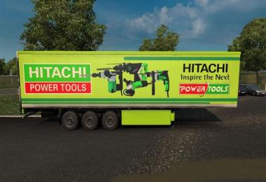 Hitachi Trailer v2.0