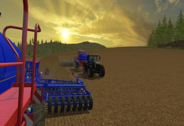 Horsch Pronto v1.5