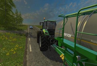 Horsch Pronto v1.5