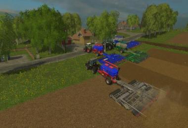 Horsch Pronto v1.5