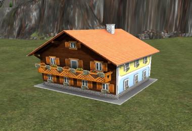 Houses pack by Vaszics