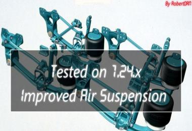 Improved Air Suspension