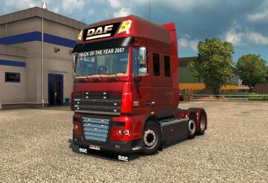 Improved DAF XF 105 v1.1