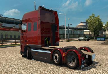 Improved DAF XF 105 v1.1