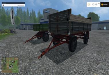 Jakas Ruska Trailer 2 Pack v1.0