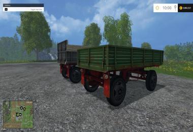 Jakas Ruska Trailer 2 Pack v1.0