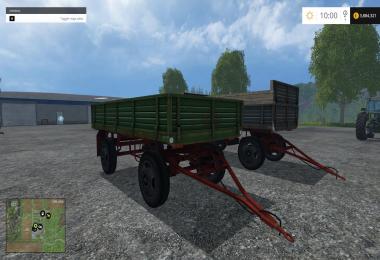 Jakas Ruska Trailer 2 Pack v1.0