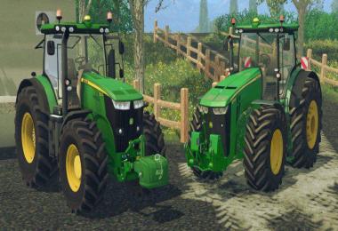 JD 7R/8R FULL PACK V1.0