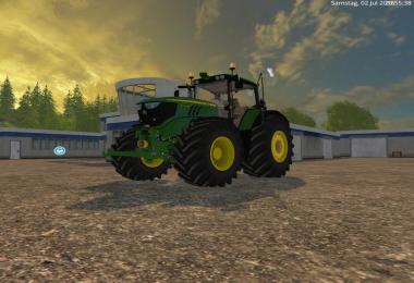 John Deere 6175m v1.0