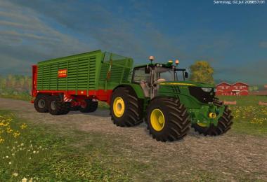 John Deere 6175m v1.0