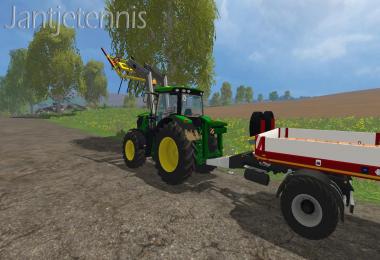 John Deere weight v1.0