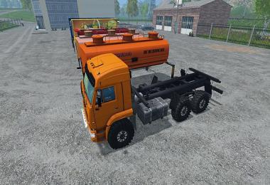 Kamaz 45143 v1.1