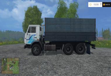 Kamaz 5320 Edit v2.5