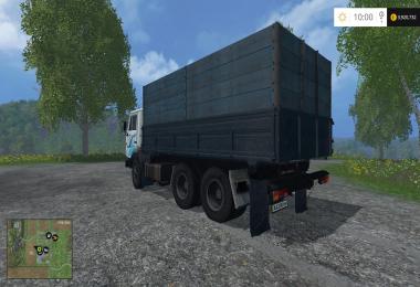 Kamaz 5320 Edit v2.5