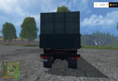 Kamaz 5320 Edit v2.5