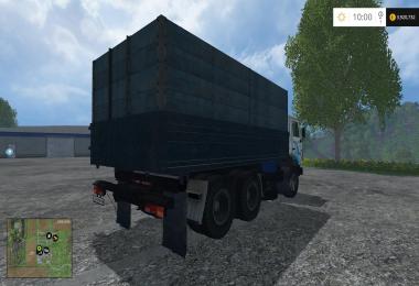 Kamaz 5320 Edit v2.5