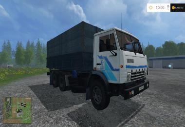 Kamaz 5320 Edit v2.5