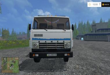 Kamaz 5320 Edit v2.5