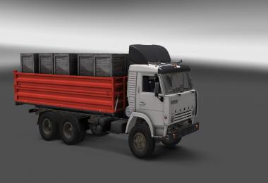 Kamaz 5410 1.24 Update