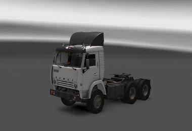 Kamaz 5410 1.24 Update