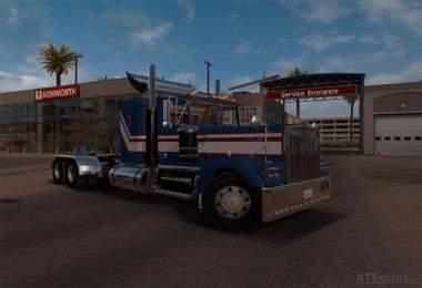 KENWORTH W900A for 1.24.x