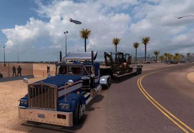 KENWORTH W900A for 1.24.x