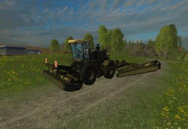 Krone Big M500 Black v1.2