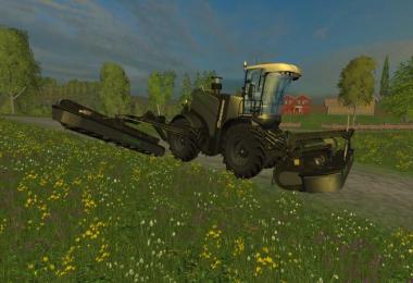 Krone Big M500 Black v1.2