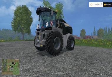 Krone big x580 black edition v1.0