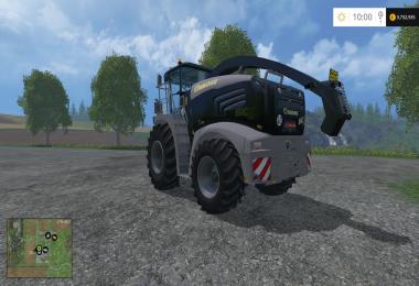 Krone big x580 black edition v1.0