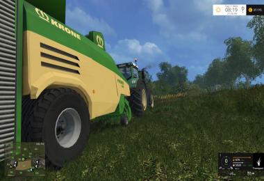 Krone Premos 5000 v1.0 BHM