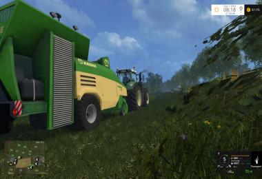 Krone Premos 5000 v1.0 BHM