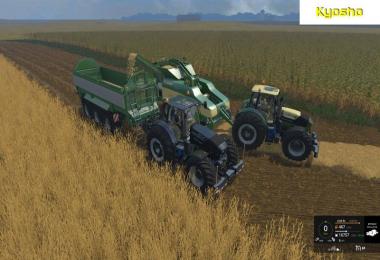 Krone Premos 5000 v1.0 BHM