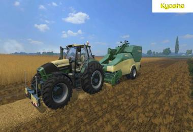 Krone Premos 5000 v1.0 BHM