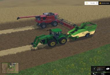 Krone Premos 5000 v1.0 BHM