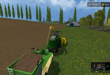 Krone Premos 5000 v1.0 BHM