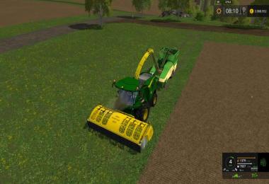 Krone Premos 5000 v1.0 BHM