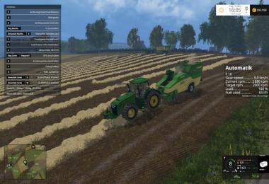 Krone Premos 5000 v1.0 BHM