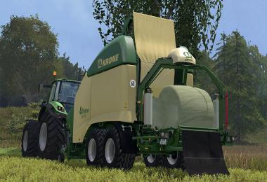 Krone Ultima CF 155 XC v2.0